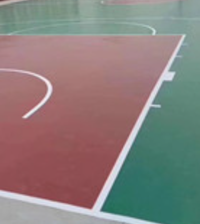 兰溪篮球场地坪维修全方案
